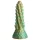 Creature Cocks Stegosaurus - silikona dildo 20cm zaļš