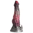 Creature Cocks Hades - silikona dildo vidējs krāsains