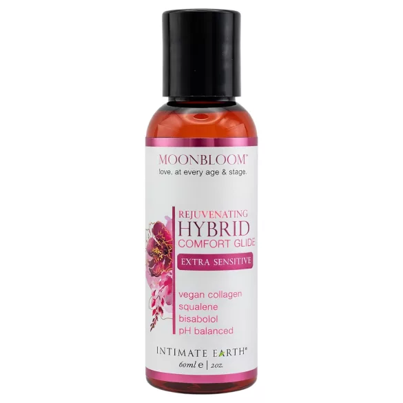 Intimate Earth MoonBloom - hibrīds lubrikants (60 ml)