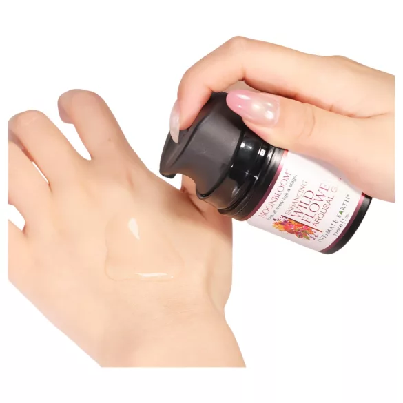 Intimate Earth MoonBloom Wildflower - klitora stimulējošais gels (30 ml)