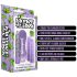 Stoner Bonga Bunga - Violetais vibratora komplekts (4 daļās)