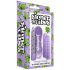 Stoner Bonga Bunga - Violetais vibratora komplekts (4 daļās)