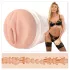 Fleshlight Bonnie Blue 1K - reālistiska mākslīgā vagīna (dabiska krāsa)