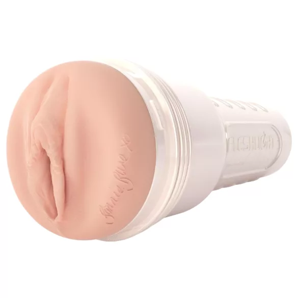 Fleshlight Bonnie Blue 1K - reālistiska mākslīgā vagīna (dabiska krāsa)
