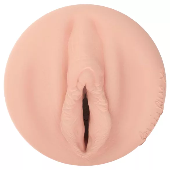 Fleshlight Bonnie Blue 1K - reālistiska mākslīgā vagīna (dabiska krāsa)