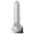 Fat Boy Rievota Piedurkne - dzimumlocekļa paplašinātājs (17 cm) - balts