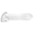 Fat Boy Original Ultra Fat - dzimumlocekļa uzmava (19cm) - balts