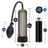 Quickie Kit - vīriešu vakuuma pumpja komplekts biezs 4 daļas
