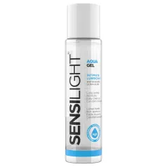 Sensilight ūdens bāzes lubrikants gēls 60ml