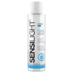 Sensilight ūdens bāzes lubrikants gēls 150ml