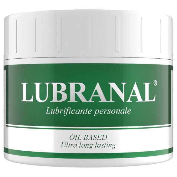 Lubranal - eļļas bāzes lubrikants 150ml
