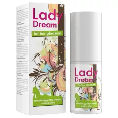   Intimateline Lady Dream - uzbudinošs gels sievietēm (30 ml)