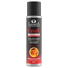 LuxuriA Feel Hot - uzsildošais lubrikants 60ml