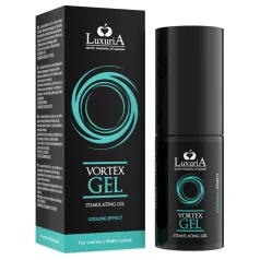   Intimateline Luxuria Vortex - atvēsinoša iedarbība uzbudinošs gēls sievietēm (30 ml)