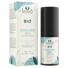   Intimateline Luxuria BIO - atvēsinošs uzbudinošais gēls sievietēm (30 ml)
