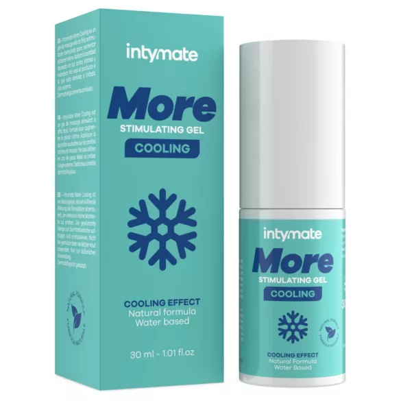 Intimateline Intymate More - atvēsinošs stimulējošs gels (30 ml)
