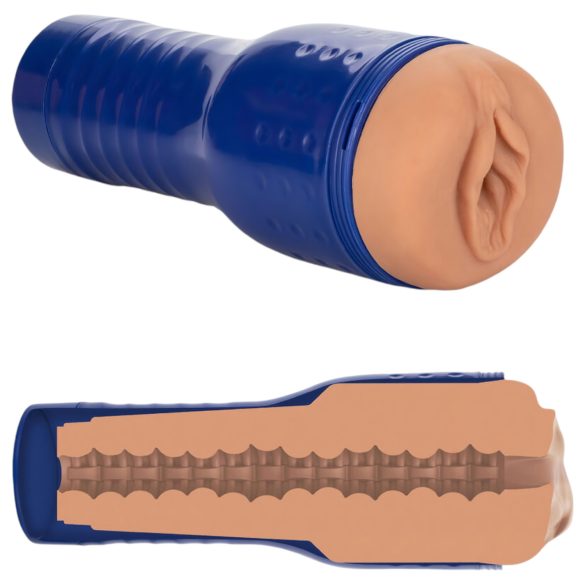 Private - Alexa Tomas mākslīgā vagīna (dabīga-zila)