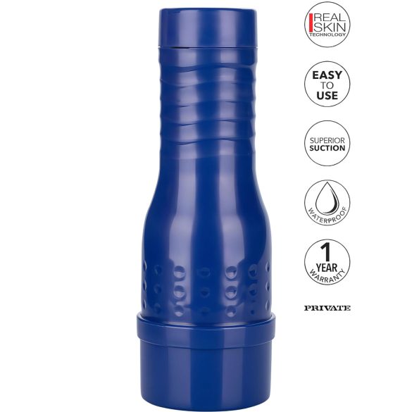 Private - Alexa Tomas mākslīgā vagīna (dabīga-zila)