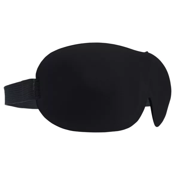 Ouch! - 3D acu maska melna