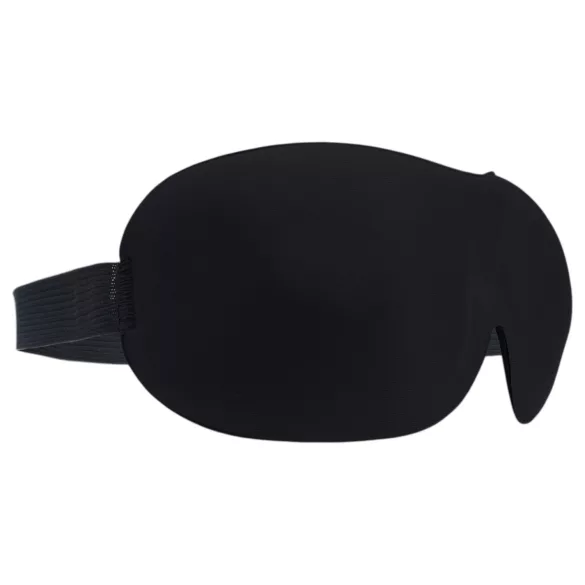 Ouch! - 3D acu maska melna