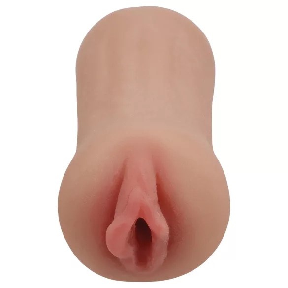 XKIN Party Slut Bettie - reālistisks mākslīgās maksts masturbators (dabīga krāsa)
