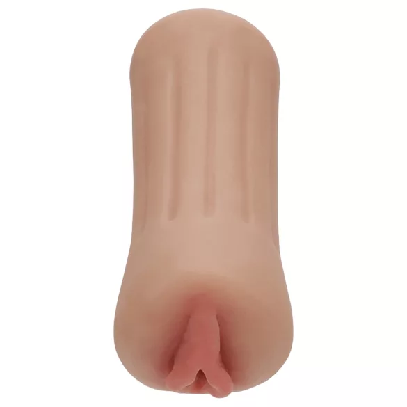 XKIN Party Slut Bettie - reālistisks mākslīgās maksts masturbators (dabīga krāsa)