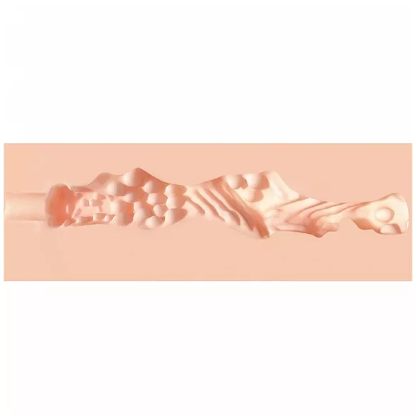 XKIN Desire Alessia - realistisks mākslīgās vagīnas masturbators (dabisks)