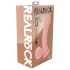 RealRock - dubultas blīvuma realistisks vibrators (ķermeņa krāsas) - 20 cm