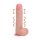 REALROCK - dabīgs piesūcekņa vibrators (20,5 cm)