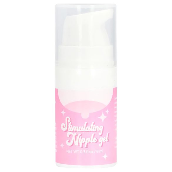 Pharmquests - krūšu gala stimulējošs gels 8ml