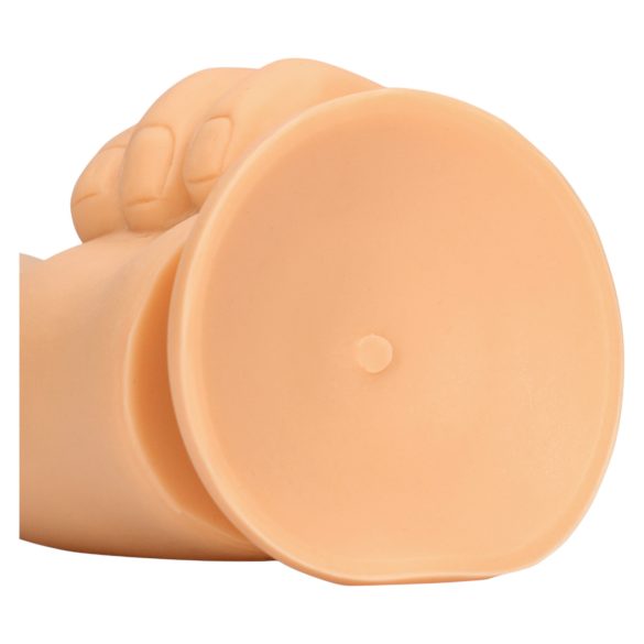 S-Line - maksts dildo dabīga krāsa