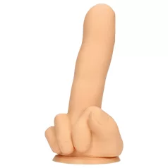 S-Line - vidējā pirksta dildo (dabīgs)
