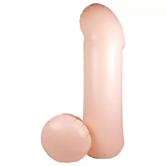 Blow Me Up - piepūšamais dzimumlocekļa balons 140 cm