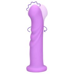 Loveline - uzlādējams rotējošs vibrators rozā