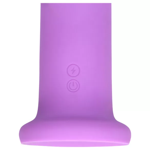 Loveline - uzlādējams rotējošs vibrators rozā