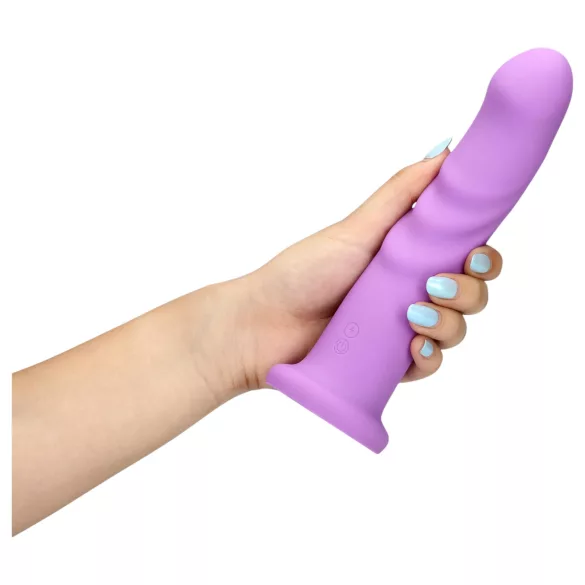 Loveline - uzlādējams rotējošs vibrators rozā