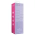 Loveline - akumulatora, zaķīša klitora stimulatora vibrators (rozā)