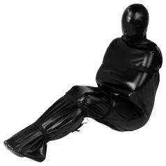Ouch! Xtreme Body Bag - skumjais (melns)