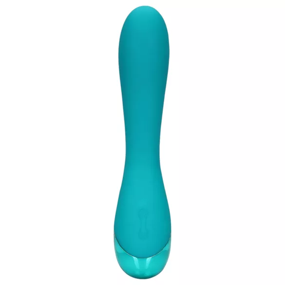 Loveline - uzlādējams G-punkta vibrators, tirkīza krāsa