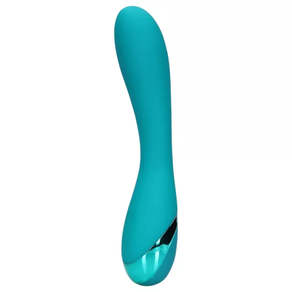 Loveline - uzlādējams G-punkta vibrators, tirkīza krāsa
