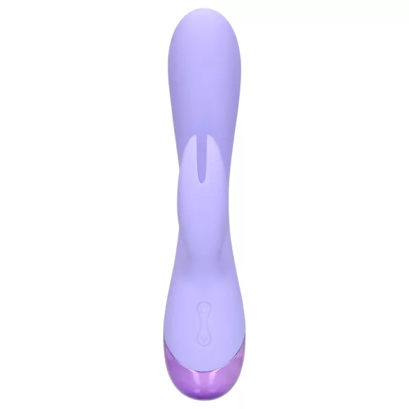 Loveline - uzlādējams vibrators ar truša ausīm klitoram violets