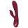 Loveline - bezvadu klitora vibrators (sarkans)