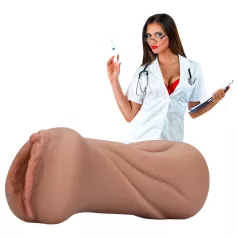 S-Line Nurse - reālistiska mākslīgā maksts (iesauļota)