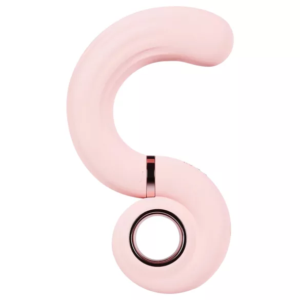 Loveline Tourner - G-punkta vibrators (rozā)