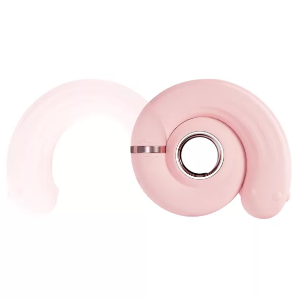 Loveline Perles - G-punkta vibrators ar lodītēm rozā