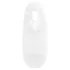 REALROCK - vibrators ar LED gaismu 15cm