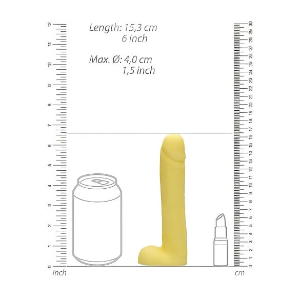 Dicky - vīriešu formas ziepes ar sēkliniekiem vaniļas aromāts 210g