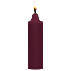 Ouch Rose - parafīna ķermeņa svece ar rožu aromātu 100g