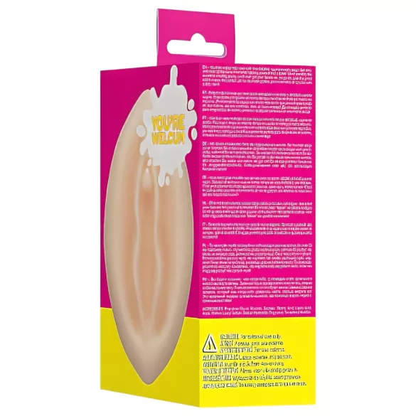 Pussy - intīmais ziepes dabīgs 140g