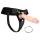 RealRock Deluxe - strap-on apakšdaļa melna